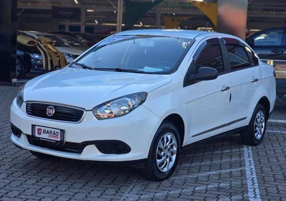 FIAT GRAND SIENA 1.0 EVO FLEX ATTRACTIVE MANUAL FIAT GRAND SIENA 1.0 EVO FLEX ATTRACTIVE MANUAL